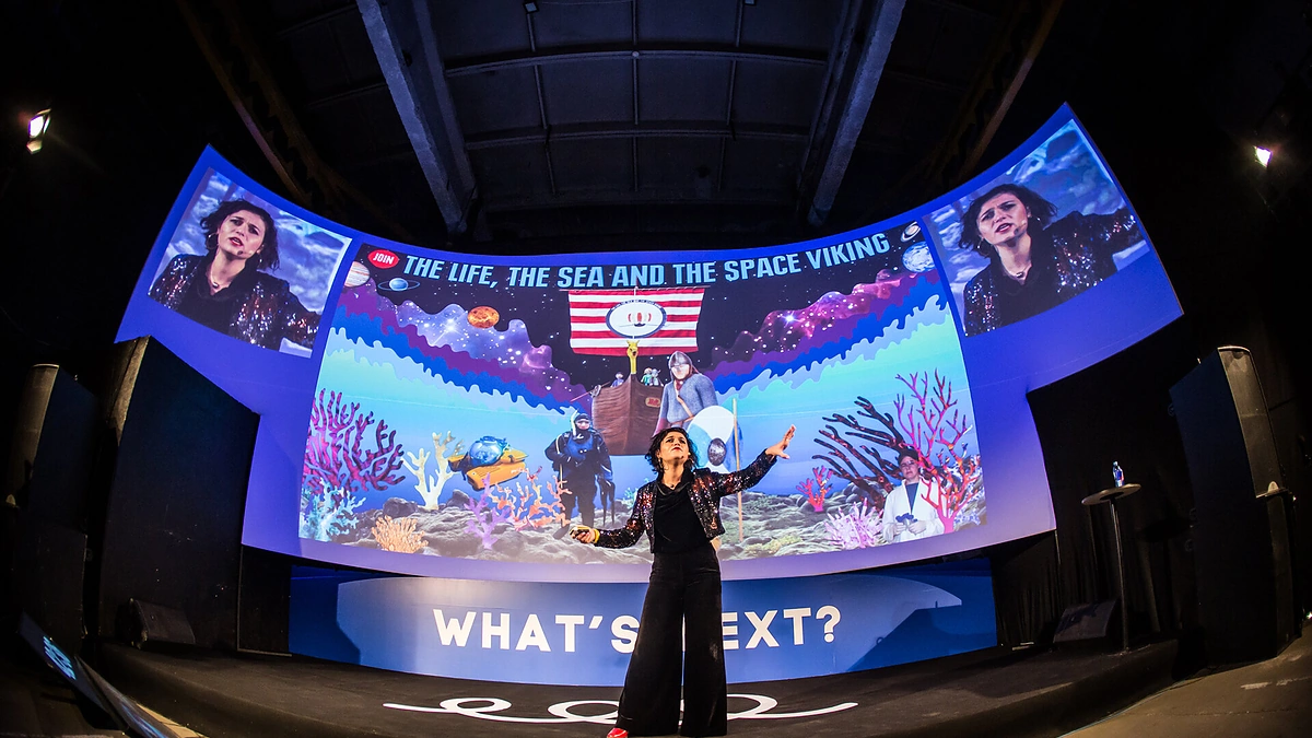 „What's Next? 2018“ konferencija