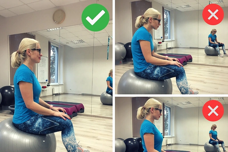 Kineziterapeutė Toma Kreivėnaitė