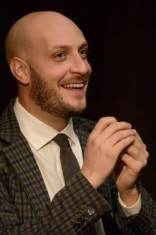 LNOBT Operos meno vadovas Sesto Quatrini