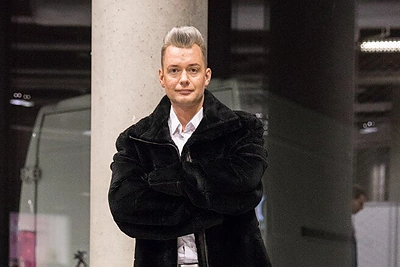 Nauja kailių ir odos kolekcija