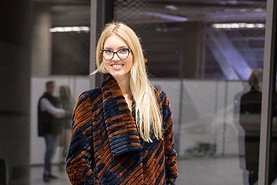 Nauja kailių ir odos kolekcija