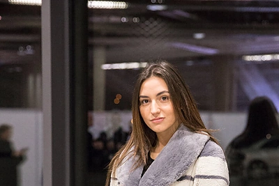 Nauja kailių ir odos kolekcija