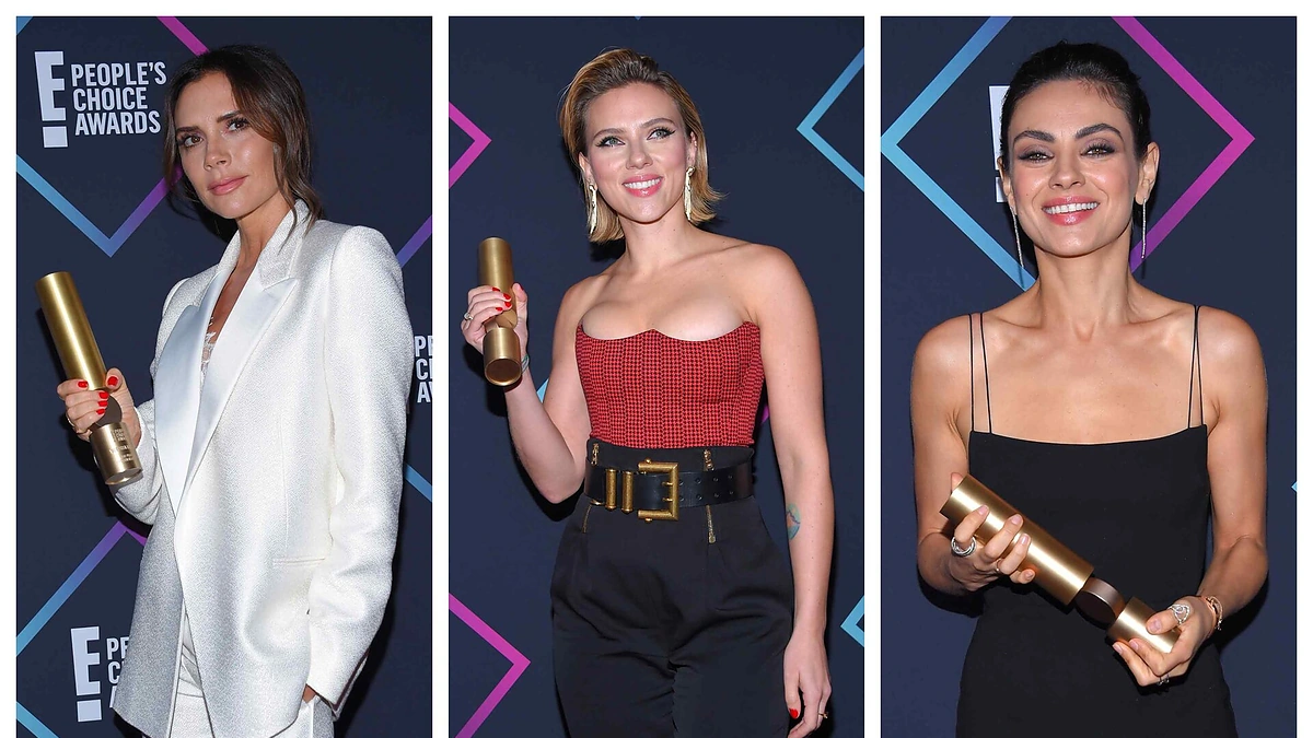 „People's Choice“ 2018 apdovanojimai