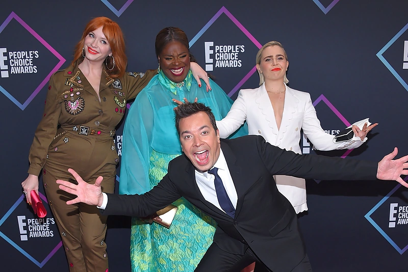 „People's Choice“ 2018 apdovanojimai