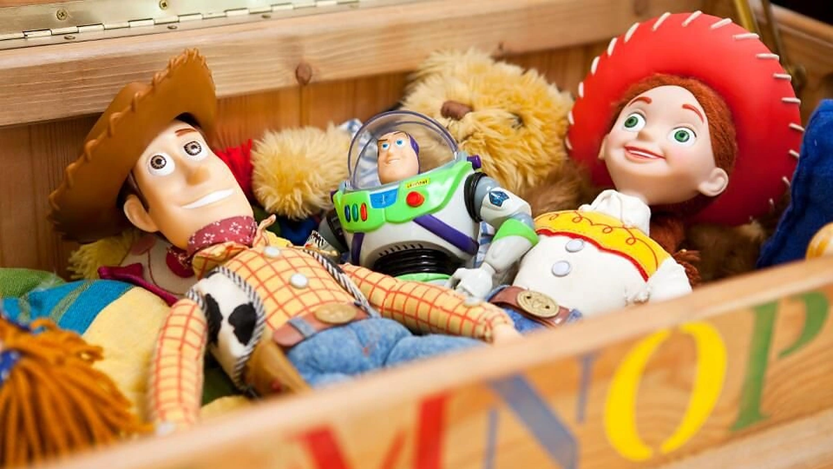 „Žaislų istorija 4“