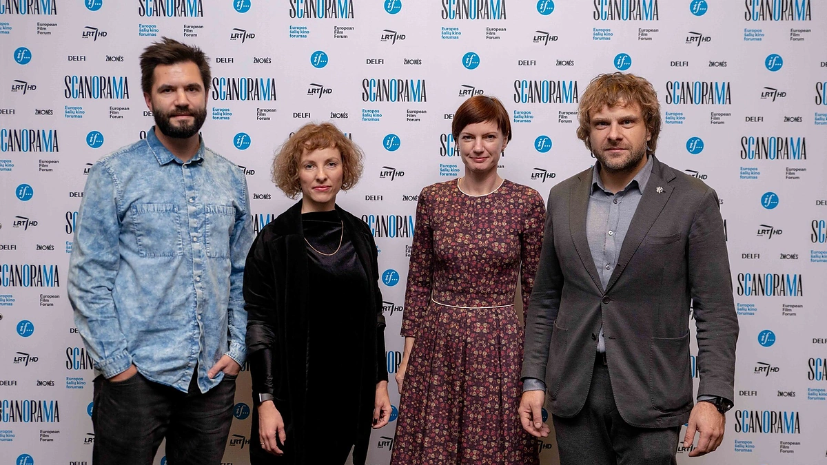 Filmo „Spec. Žvėrynas“ premjera