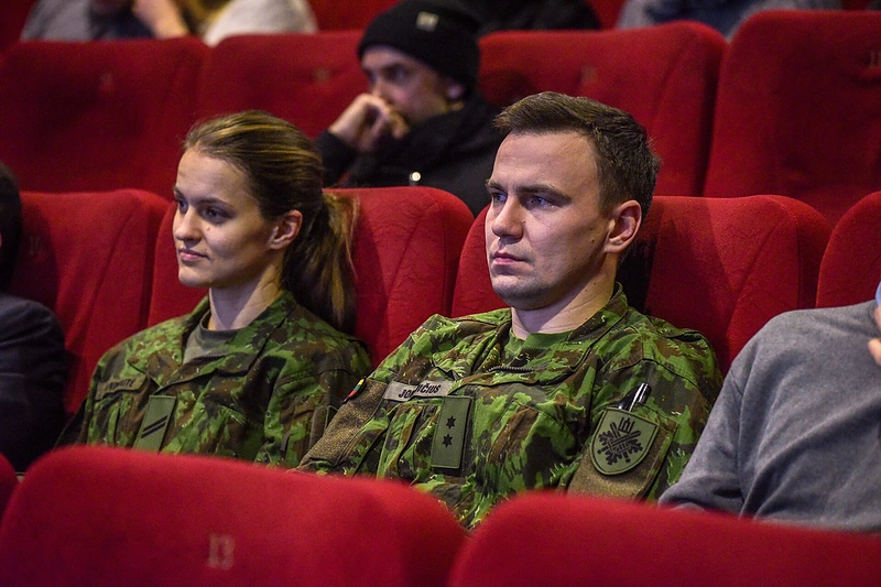 Filmo „Spec. Žvėrynas“ premjera