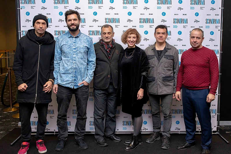 Filmo „Spec. Žvėrynas“ premjera