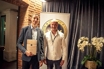 Klaipėdos viešbutyje „Navalis“ vyko verslo klubo „MVM steigimo vakaras