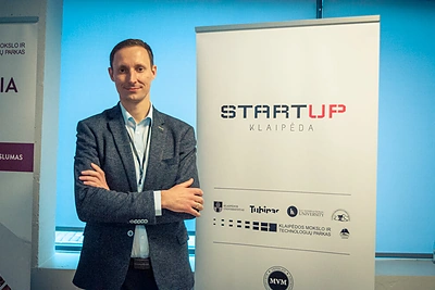 Klaipėdos viešbutyje „Navalis“ vyko verslo klubo „MVM steigimo vakaras