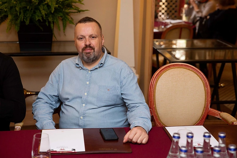 Andrius Užkalnis / Žygimanto Gedvilos / BNS nuotr.