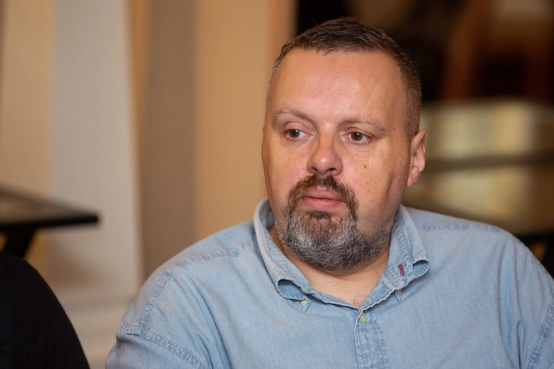 Andrius Užkalnis / Žygimanto Gedvilos / BNS nuotr.