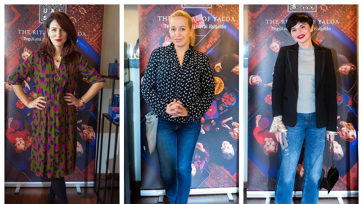 „Rituals“ žiemos kolekcijos pristatymas