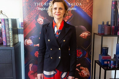 „Rituals“ žiemos kolekcijos pristatymas