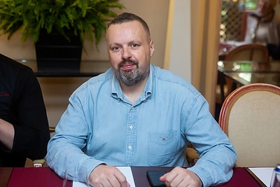 Šefas Gerdvilas Žalys kurs naujus lietuviškos virtuvės standartus