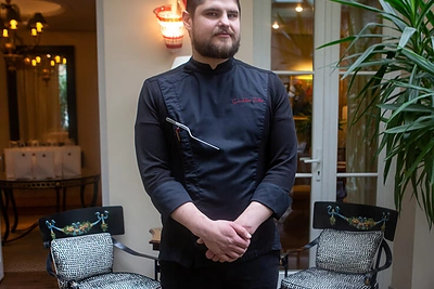 Šefas Gerdvilas Žalys kurs naujus lietuviškos virtuvės standartus