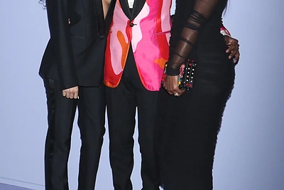 Kim Porter gyvenimo akimirkos