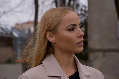 Teismo sprendimą dėl įsilaužimo į jos paskyras išgirdusi Goda Alijeva: „Tai jam turėtų tapti pamoka“