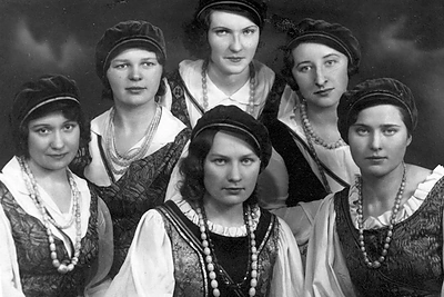 „Filiae-Lithuaniae“ korporacijos valdyba 1933–1934 m.