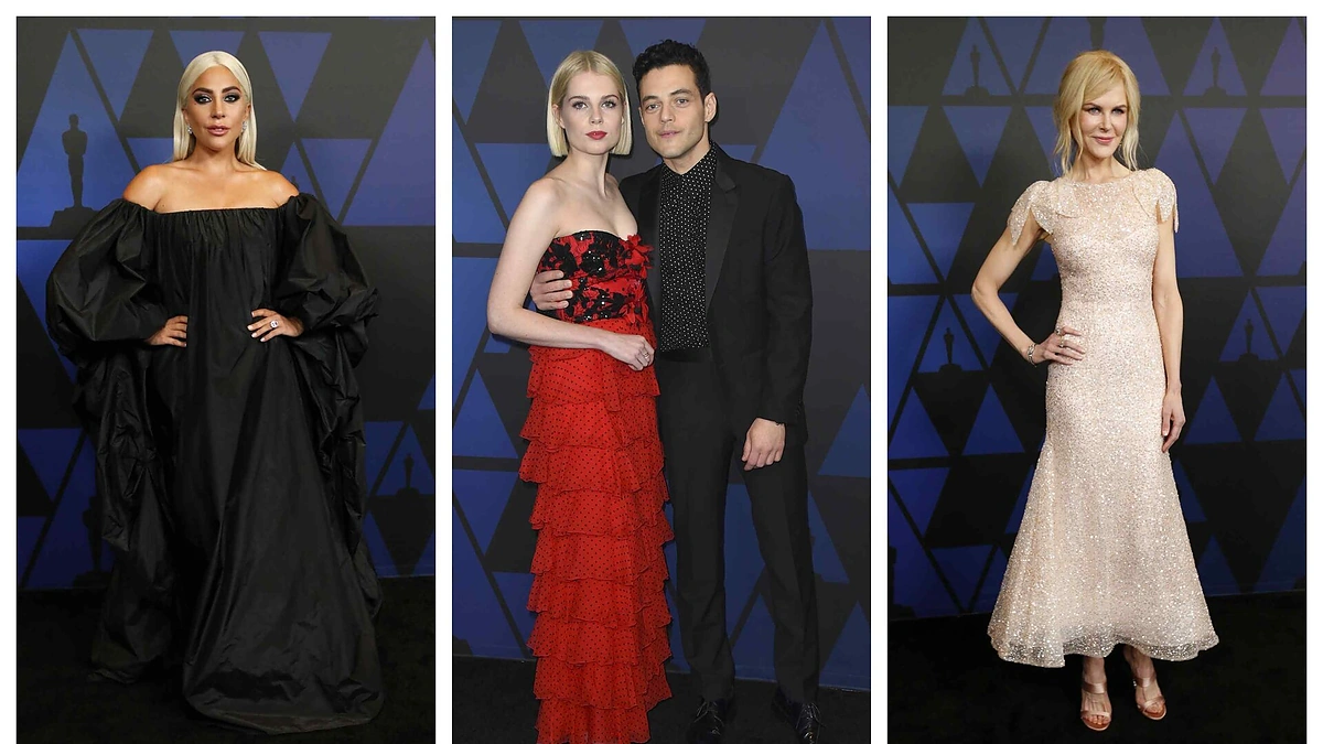 „Governors Awards“ ceremonijos svečiai