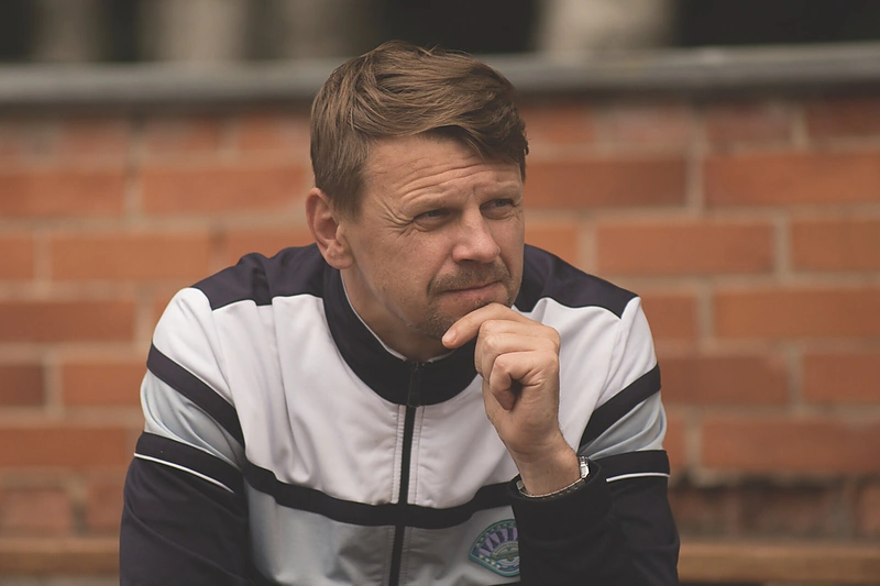 Rolandas Kazlas – filme „Širdys“/ Filmo platintojų nuotr.