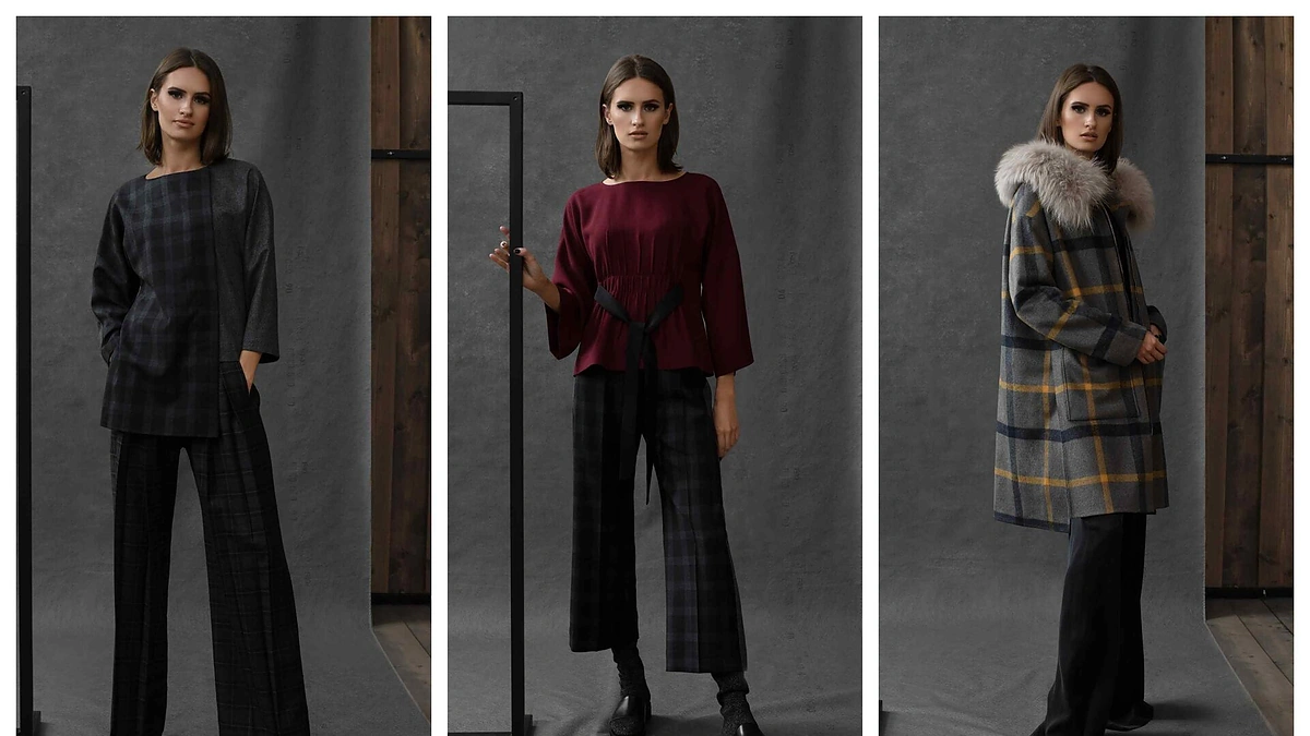 Rudens-žiemos kolekcija „Lofty“