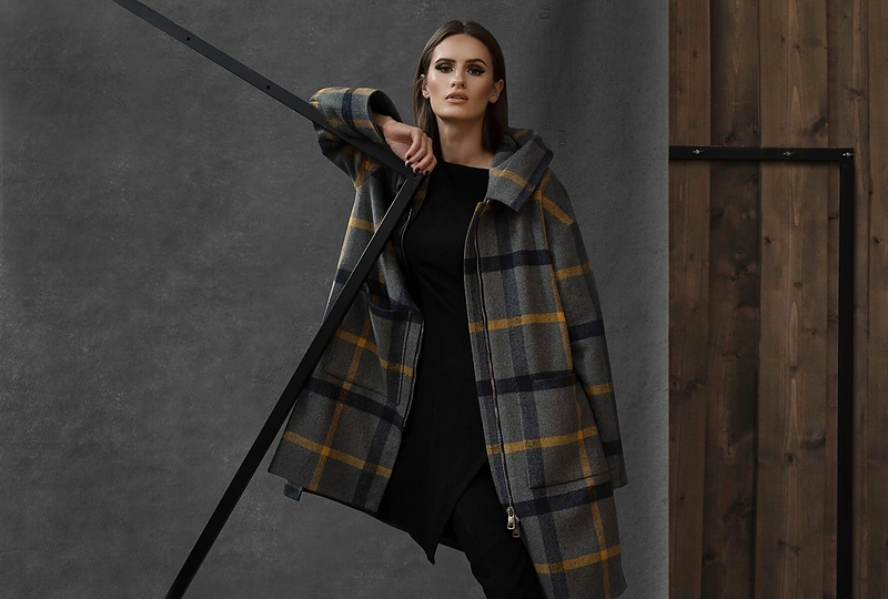 Rudens-žiemos kolekcija „Lofty“