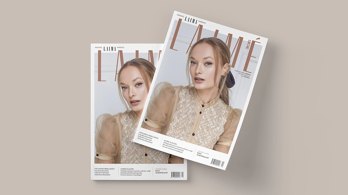 Žurnalą „Laimė“ nuotr.