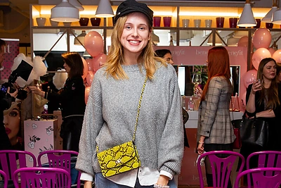 Kosmetikos ženklo „Benefit“ pristatymas