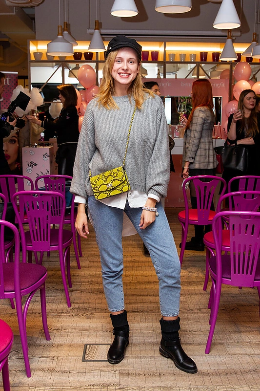 Kosmetikos ženklo „Benefit“ pristatymas