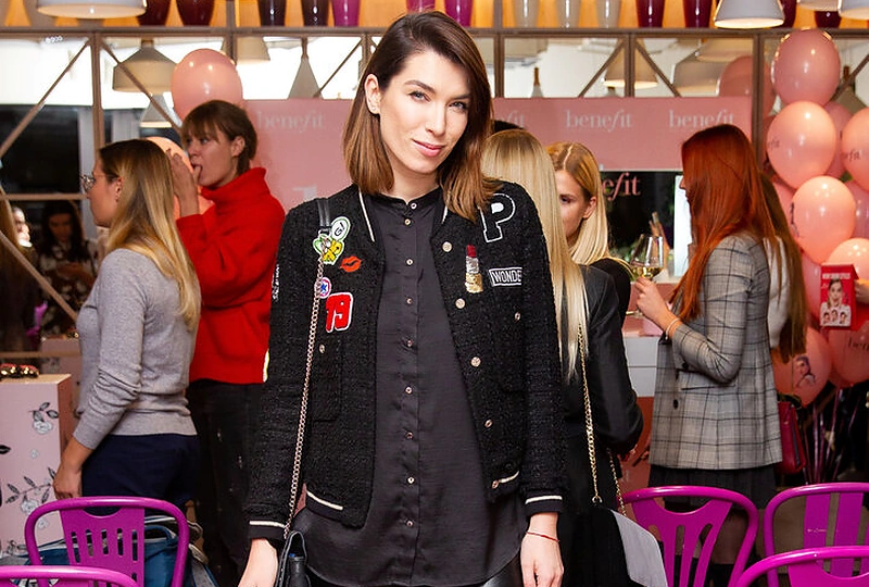 Kosmetikos ženklo „Benefit“ pristatymas