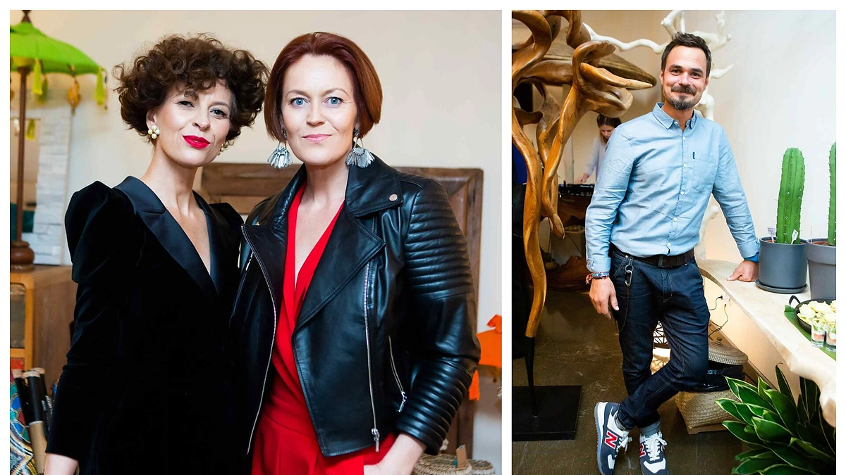 Salono „Bali Wood“ įkurtuvės