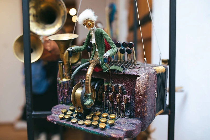 Vaizdo klipo kūrimas