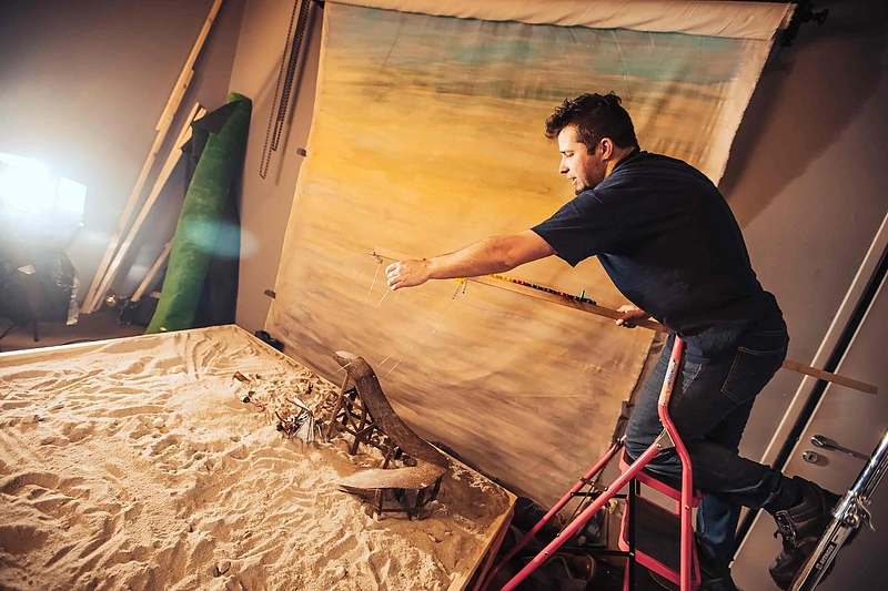 Vaizdo klipo kūrimas