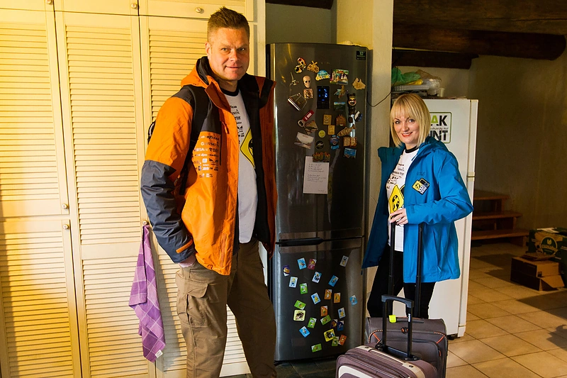 Andrius ir Alma Sutkai