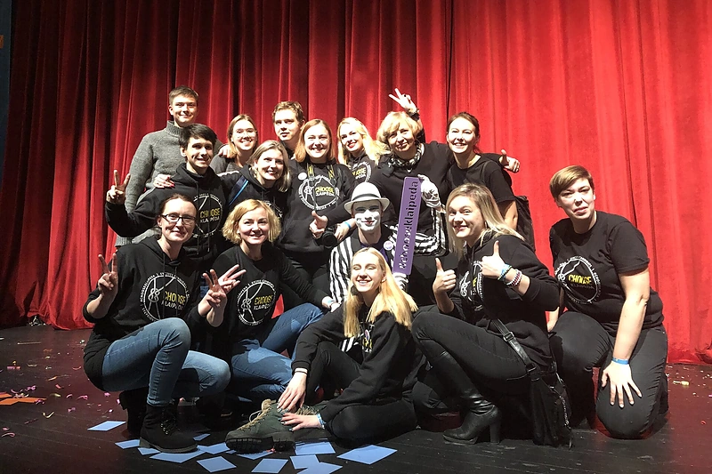 Organizatorių nuotr.