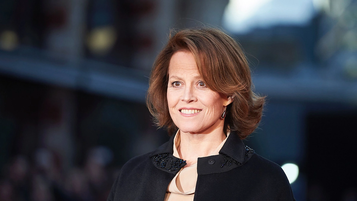 Sigourney Weaver