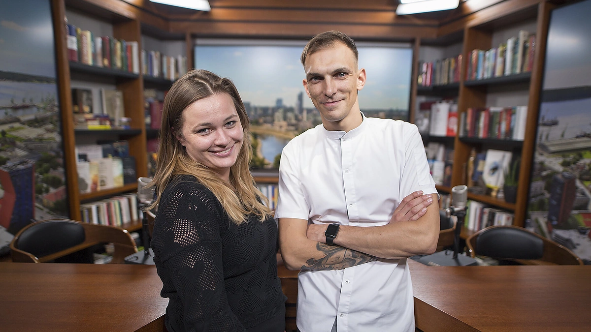 Laida „Skonio iššūkis“/K. Mankausko nuotr.