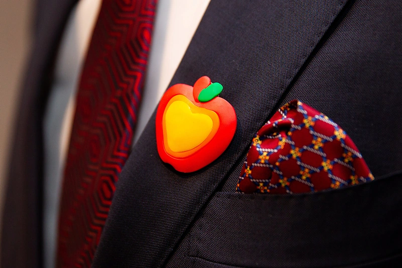 „Maisto banko“ renginio akimirka