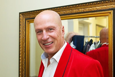 „Maisto banko“ renginio akimirka