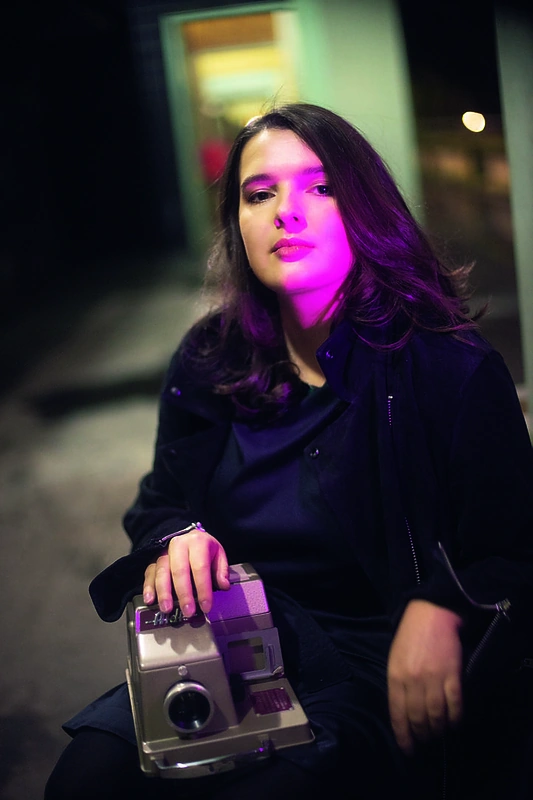 Geistė Marija Kinčinaitytė