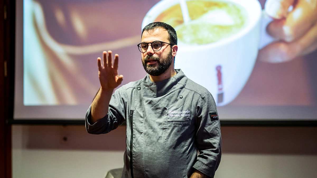 Gian Luca Demarco/Organizatorių nuotr.