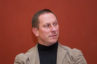 Valdas Valiukevičius pristatė knygą „Dakaro kariai“