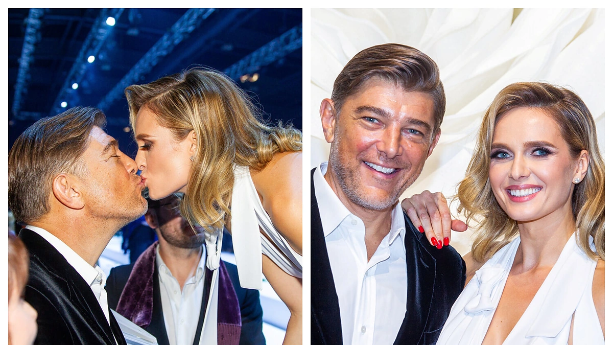 Asta Valentaitė ir Glenas Manchesteris/Irmanto Gelūno nuotr.