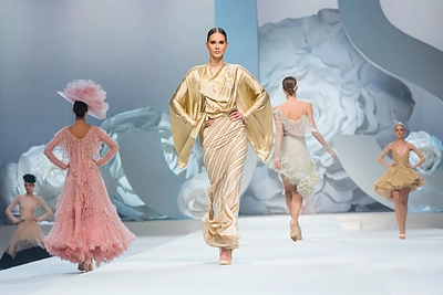 Juozo Statkevičiaus modeliai/ Gretos Skaraitienės ir Irmanto Gelūno nuotr.