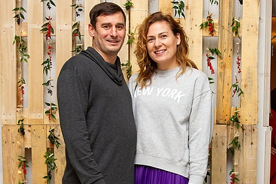 Sostinės restorane paminėta Kaimynų diena