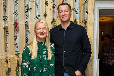 Sostinės restorane paminėta Kaimynų diena