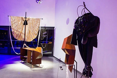 Dalios Ibelhauptaitės ir Nerijaus Ermino projektas „Trys veiksmai ir tyla“