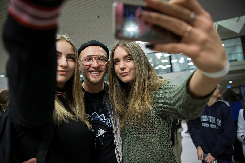 Socialinių tinklų festivalis „ZOOM 2018“