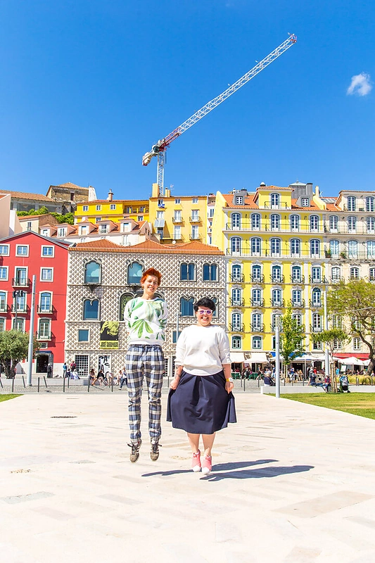 Viktorija Urbonaitė ir Laima Penek